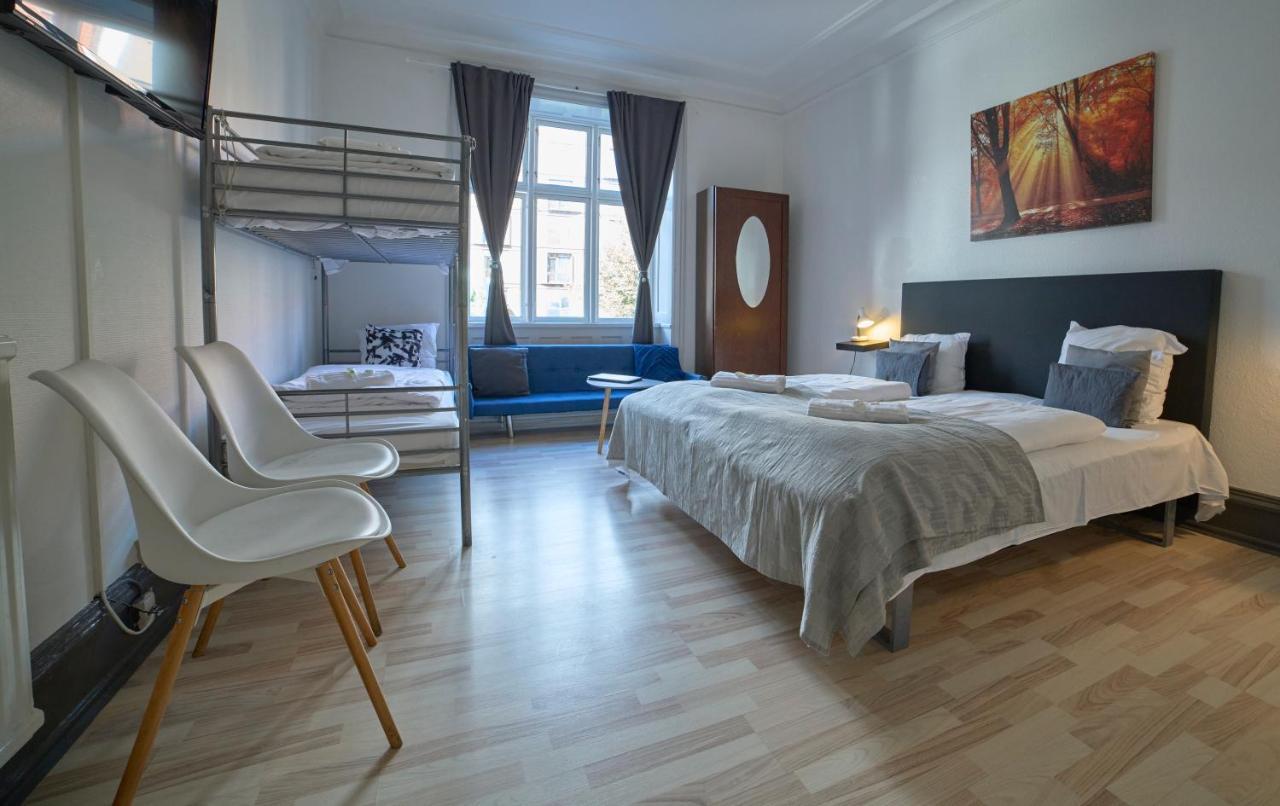 Hotel Amager Копенгаген Экстерьер фото