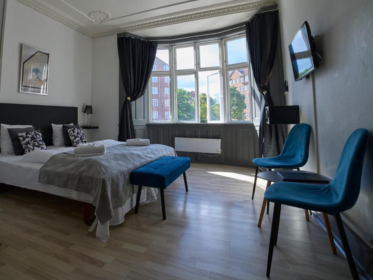Hotel Amager Копенгаген Экстерьер фото