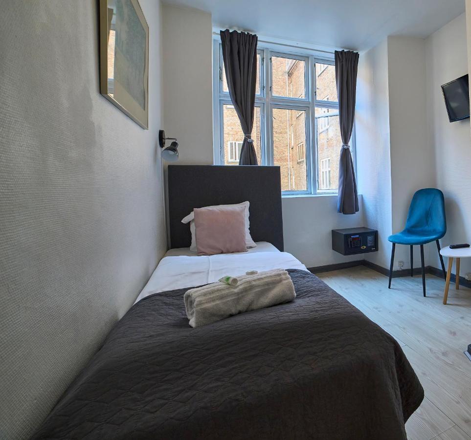 Hotel Amager Копенгаген Экстерьер фото