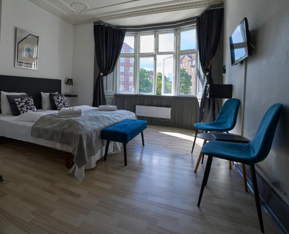 Hotel Amager Копенгаген Экстерьер фото