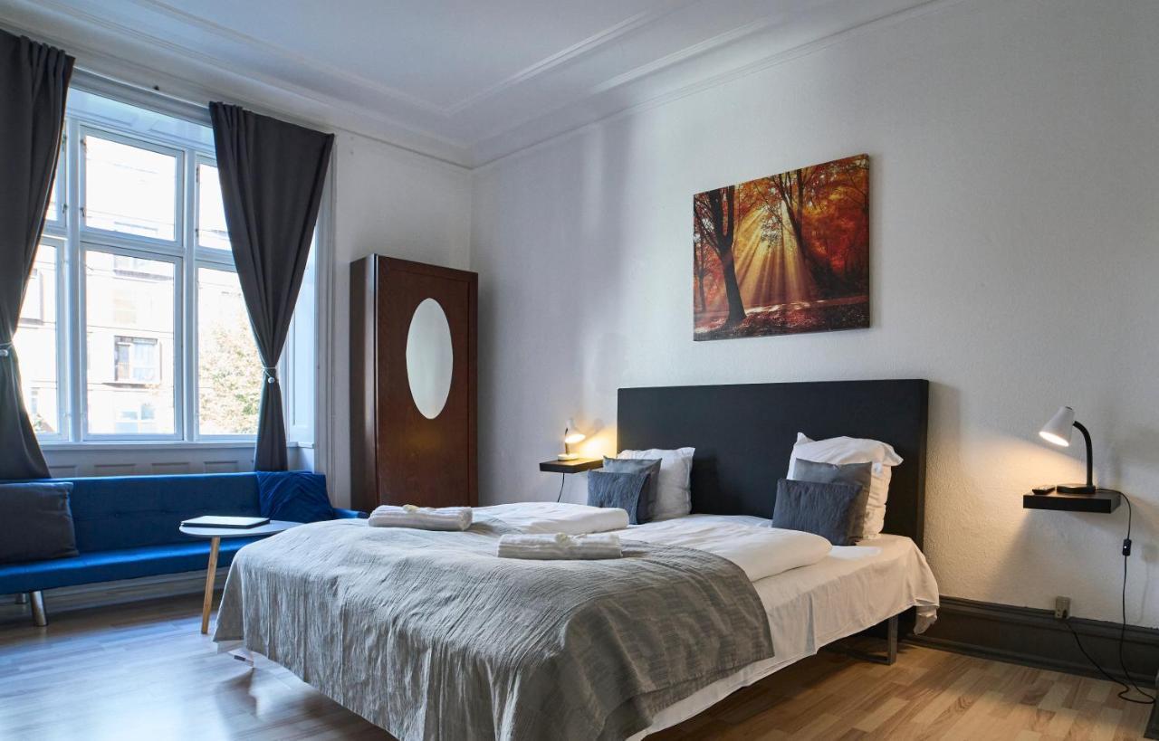 Hotel Amager Копенгаген Экстерьер фото