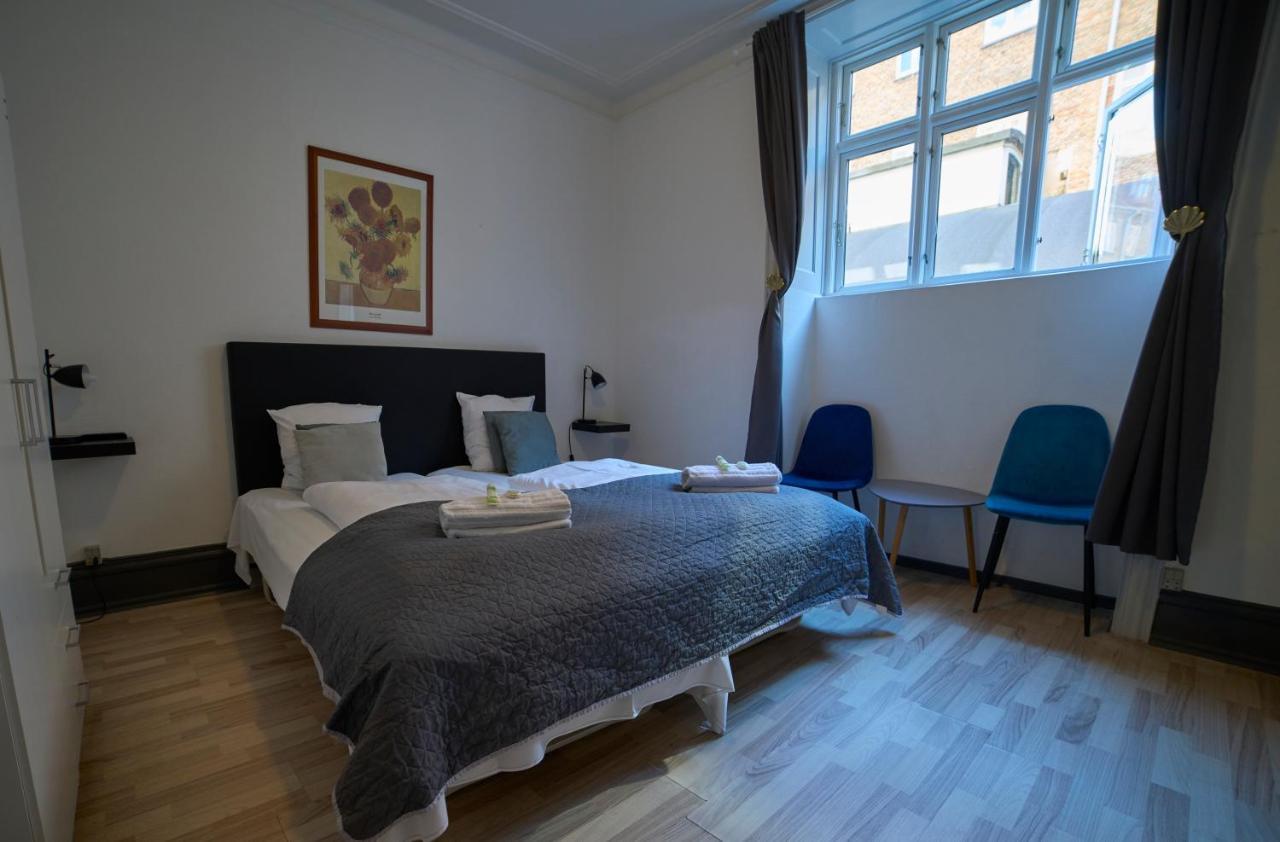 Hotel Amager Копенгаген Экстерьер фото