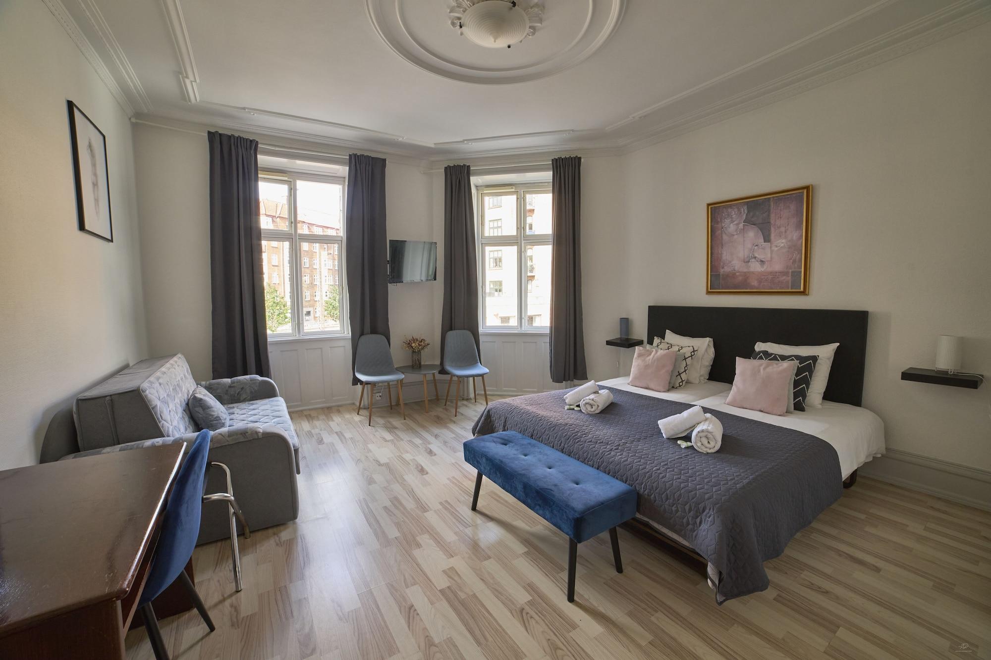 Hotel Amager Копенгаген Экстерьер фото